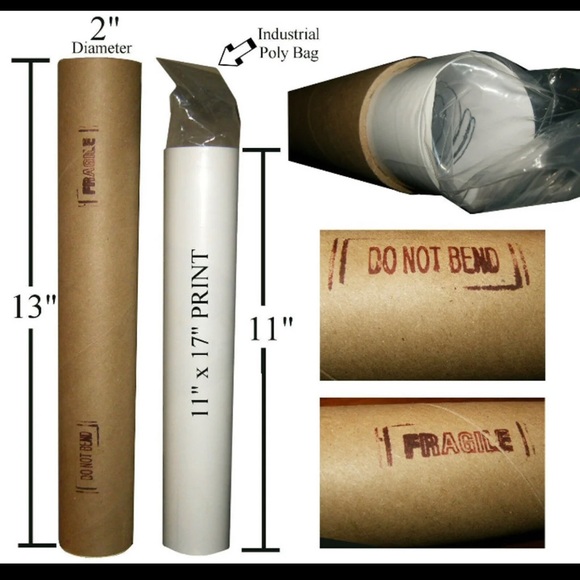 PRINCE ART LITHO POSTER 11x17 ULTRA MINT SIGNED BY ARTIST !! - Picture 4 of 4